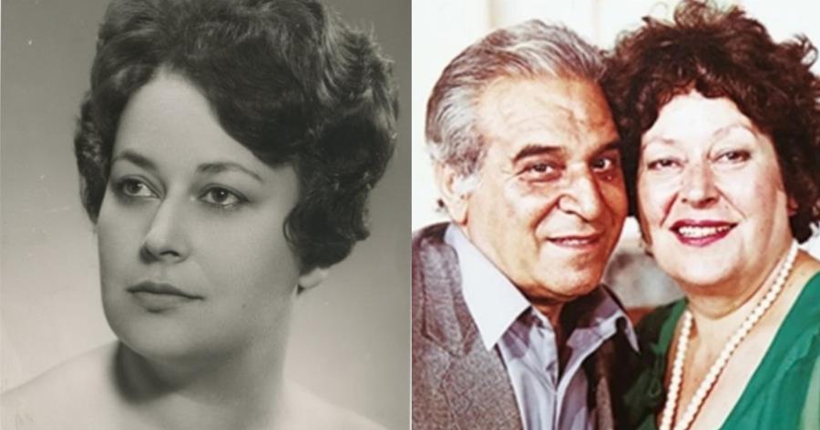 Ευαγγελία Σαμιωτάκη: Ο χαμός του συζύγου της που την έριξε στη κατάθλιψη, ο ακρωτηριασμός του ποδιού και το τελευταίο αντίο