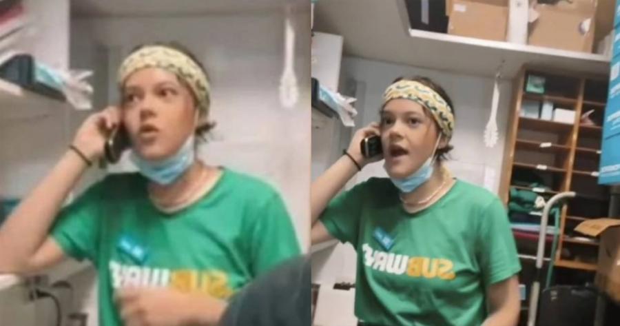 Αγανακτισμένη υπάλληλος: Τα βρόντηξε όλα και παραιτήθηκε – «Ανοίγω το μαγαζί σου κάθε μέρα κι εσύ μου φέρεσαι έτσι; Τελείωσα!»