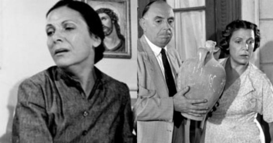 Ελένη Ζαφειρίου: H γλυκιά μητέρα του κινηματογράφου που πέρασε μεγάλες δυσκολίες από την αρχή της ζωή της