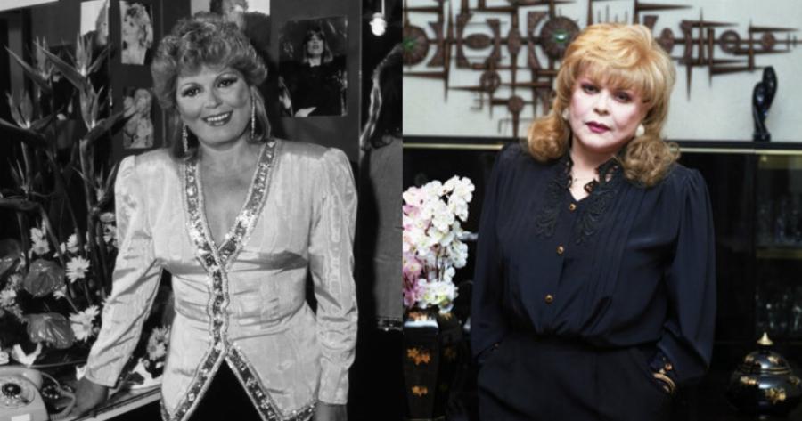 Ρίτα Σακελλαρίου: Η κρυφή καριέρα, η τραγική απώλεια και το ανεκλήρωτο όνειρο