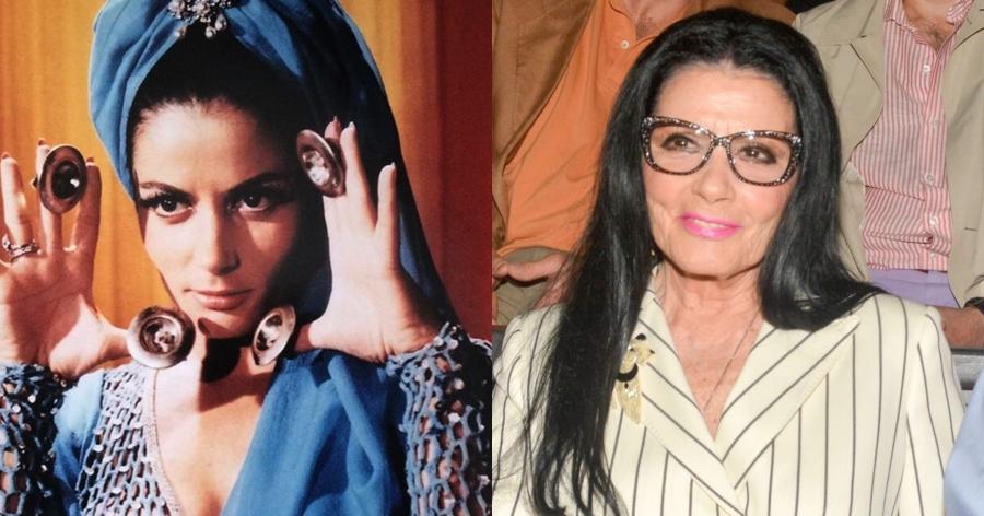 Ζωζώ Σαπουντζάκη: Η σπάνια εικόνα από τον πρώτο της γάμο που αποκάλυψε την πραγματική της ηλικία