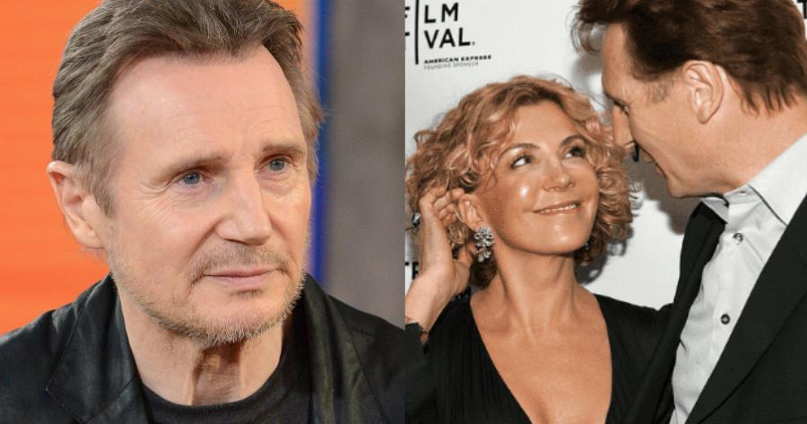 Λίαμ Νίσον: Ο διάσημος ηθοποιός που δεν κατάφερε να ξεπεράσει τον χαμό της γυναίκας του εξομολογείται για το τι σημαίνει να αγαπάς