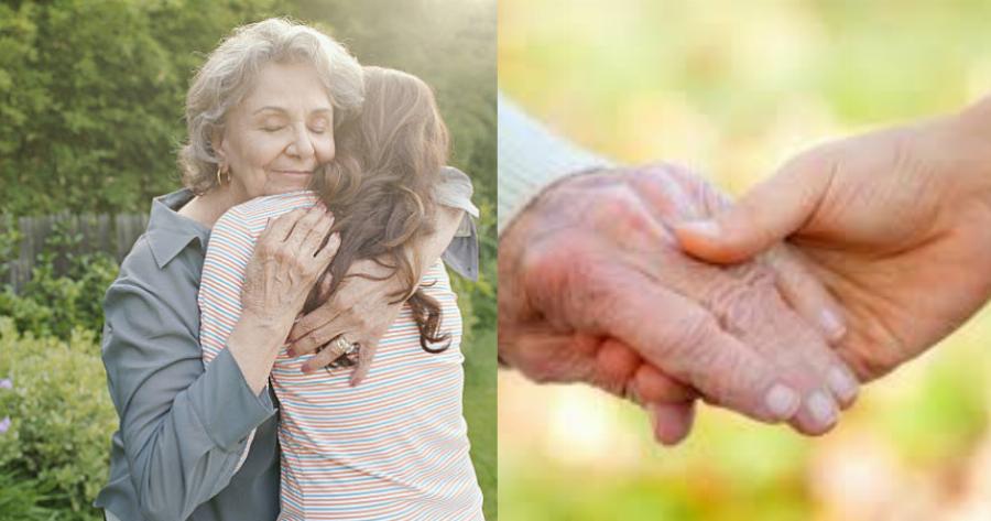 Σοφά λόγια: Η αποστομωτική απάντηση της γιαγιάς στην εγγονή της όταν της αποκάλυψε την απιστία του άντρα της