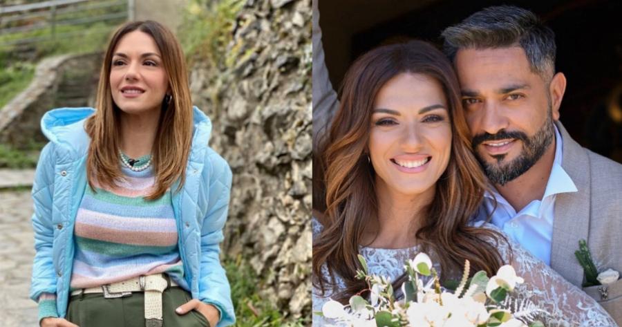 Βάσω Λασκαράκη: Το πολυτελέστατο εξοχικό στην Κρήτη, το μεγάλο σαλόνι και ο ονειρεμένος κήπος με τα λουλούδια