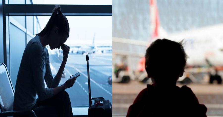 «Πήρα το παιδί κρυφά από τον άντρα μου, φύγαμε από την Ελλάδα και μετακομίσαμε μόνιμα στο εξωτερικό»