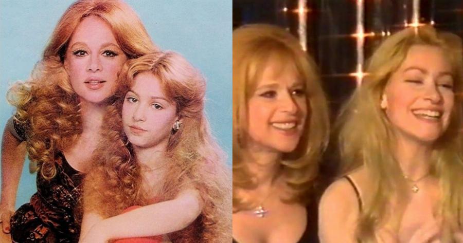 Άριελ Κωνσταντινίδη: Το κορίτσι που λάτρεψε η Βουγιουκλάκη είναι σήμερα μια γοητευτική γυναίκα 46 ετών και μας δείχνει τα δίδυμα της