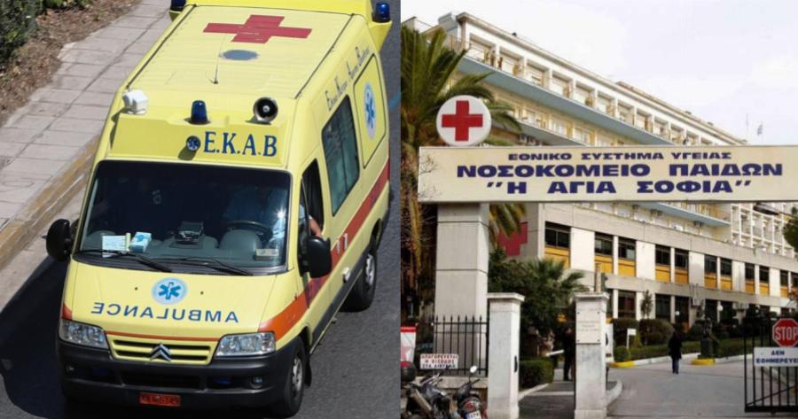 Ασύλληπτη τραγωδία στην Αθήνα: Νεκρό κοριτσάκι ενός έτους από εγκαύματα – Συνελήφθησαν μητέρα και γιαγιά