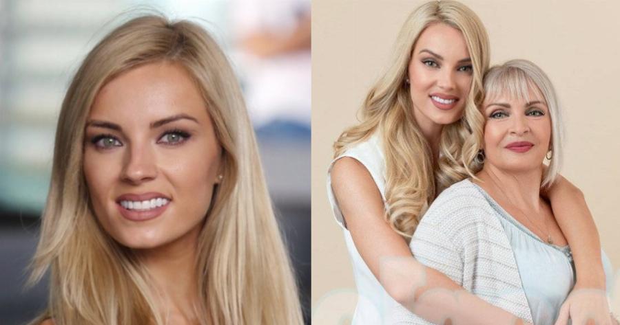 Τζούλια Νόβα: «Δεν με ήθελε, με απαρνήθηκε στο δικαστήριο και με πλήγωσε» – Η αποκάλυψη της Τζούλιας Νόβα για τον πατέρα της