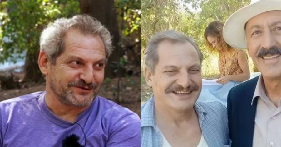 Σωτήρης Ταχτσόγλου: Η βουτιά από τον 3ο όροφο, η νοσηλεύτρια που της χρωστάει τη ζωή του και η πρόωρη γέννηση του μωρού του