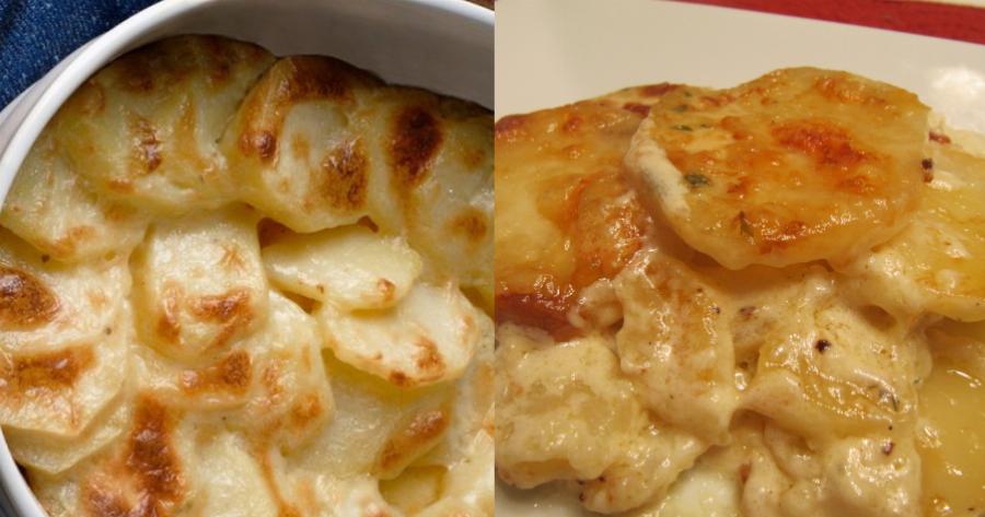 Το μυστικό με το γάλα: Η διαφορετική συνταγή για τις πιο λαχταριστές πατάτες φούρνου