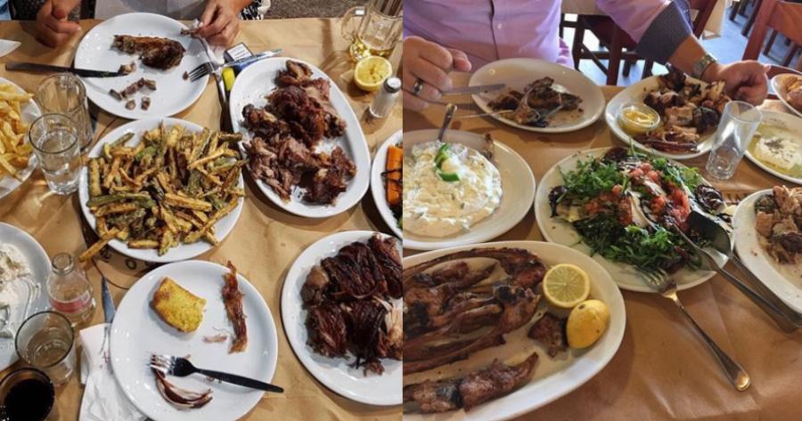 Πως θα ξεχωρίσεις τον “κλασσικό τζαμπατζή” στην ταβέρνα με την παρέα