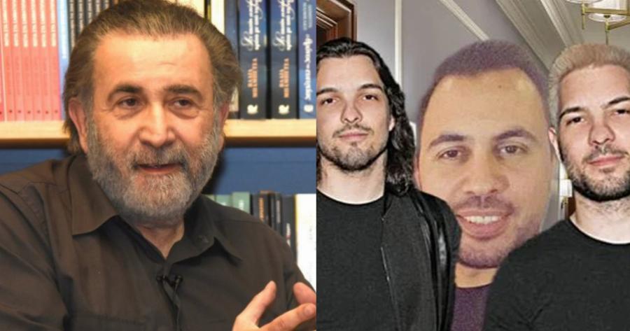 Με λίγες λέξεις ο Λάκης Λαζόπουλος τα είπε όλα για όσους άντρες εμπλέκονται στην υπόθεση της 24χρονης Γεωργίας Μπίκα