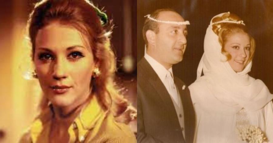 Ζωή Λάσκαρη: Ο κρυφός αρραβώνας με έναν αλκοολικό και ο γάμος με τον Λυκουρέζο που κόντεψε να μη συμβεί ποτέ