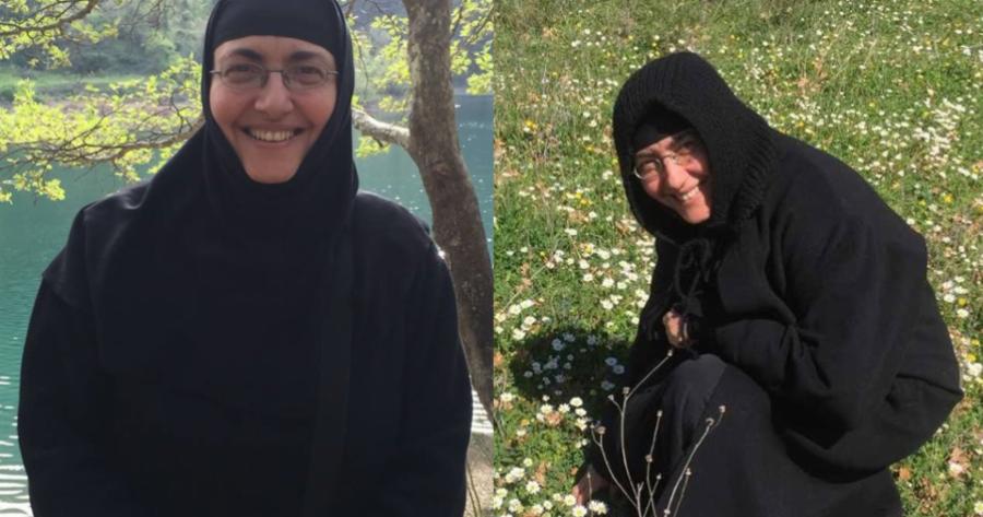 Μοναχή Σωφρονία: Οι κεκοιμημένοι δεν έχουν πεθάνει, απλά κοιμούνται