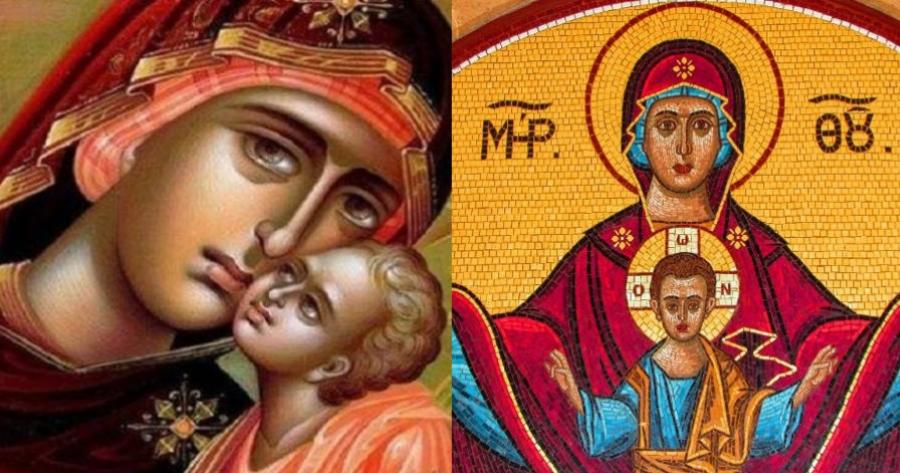 «Τους έσωσαν οι Χαιρετισμοί της Παναγίας»: Η ιστορία της Εκκλησίας που δείχνει τη δύναμη που έχουν οι Χαιρετισμοί