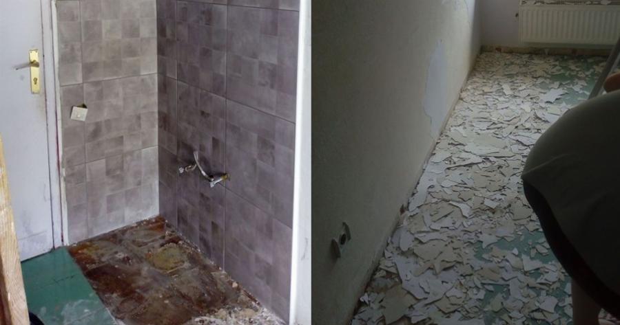 Θεσσαλονίκη: Πατέρας μεταμόρφωσε δωμάτιο-τρώγλη στις εστίες του ΑΠΘ σε ονειρεμένο σπίτι για τη φοιτήτρια κόρη του