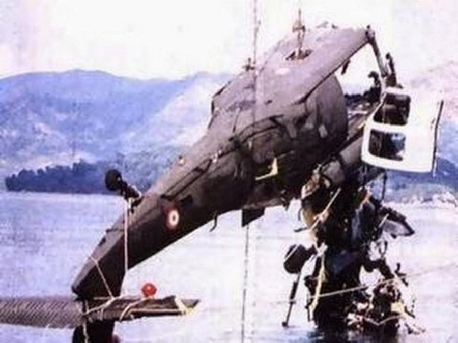 Αθάνατοι: Σαν σήμερα το 1996 φεύγουν από την ζωή Καραθανάσης – Βλαχάκος – Γιαλοψός