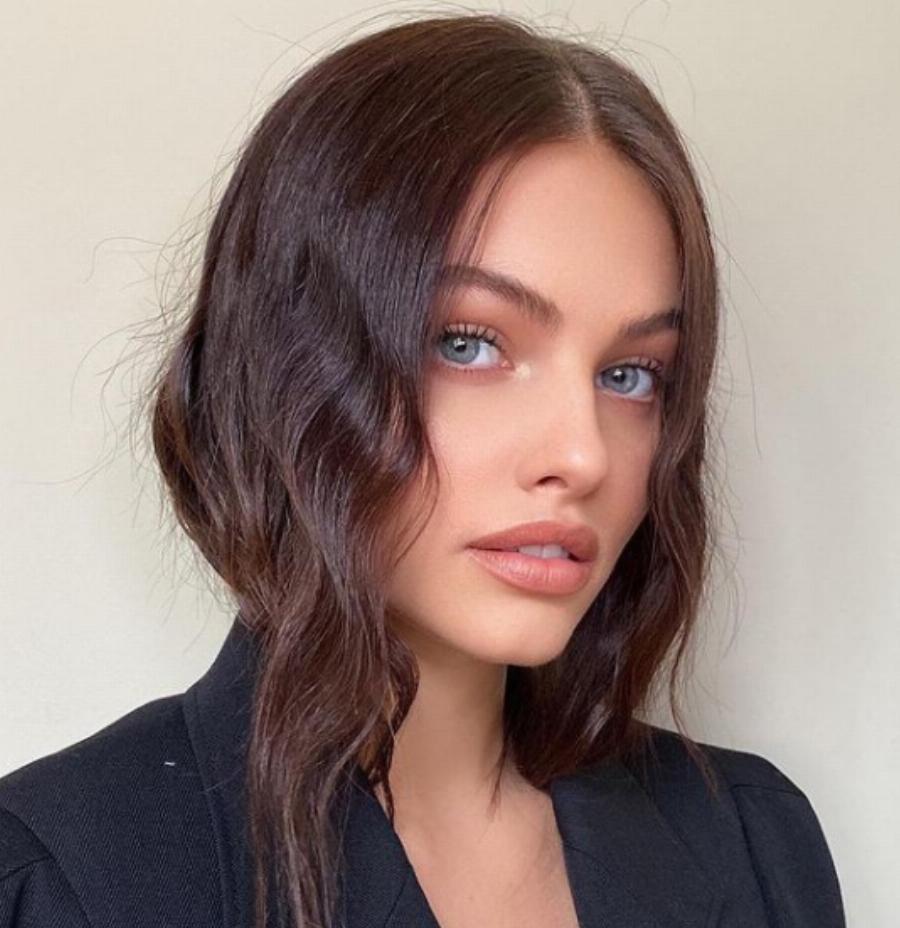 Τίλαν Μπλοντό: Το πιο όμορφο κορίτσι στον κόσμο μεγάλωσε και έγινε μια γοητευτική γυναίκα