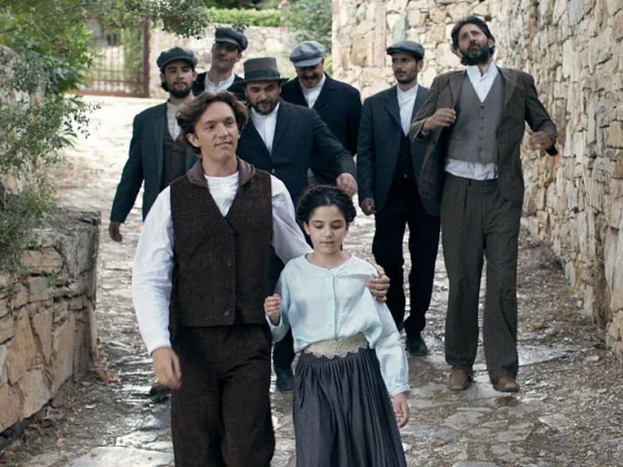 Μαριλίτα Λαμπροπούλου-Γιάννης Νταλιάνης: Η μικρή κορούλα τους συμμετέχει σε σειρά της ΕΡΤ