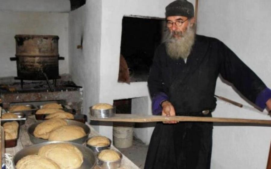 Μοναστηριακή διατροφή: Το εβδομαδιαίο μενού των μοναχών που χαρίζει υγεία και μακροζωία