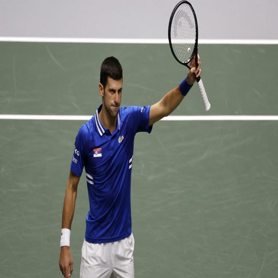 Αυτοφαγία αντί για εμβόλια: Η ακραία δίαιτα του Τζόκοβιτς που πιστεύει ότι τον κάνει άτρωτο στους ιούς