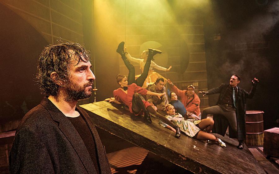 «Ζητάω δημόσια συγνώμη. Λυπάμαι για όσους κατέθεσαν ήδη χρήματα»: Ο Άρης Σερβετάλης ζήτησε συγγνώμη μέσω Instagram