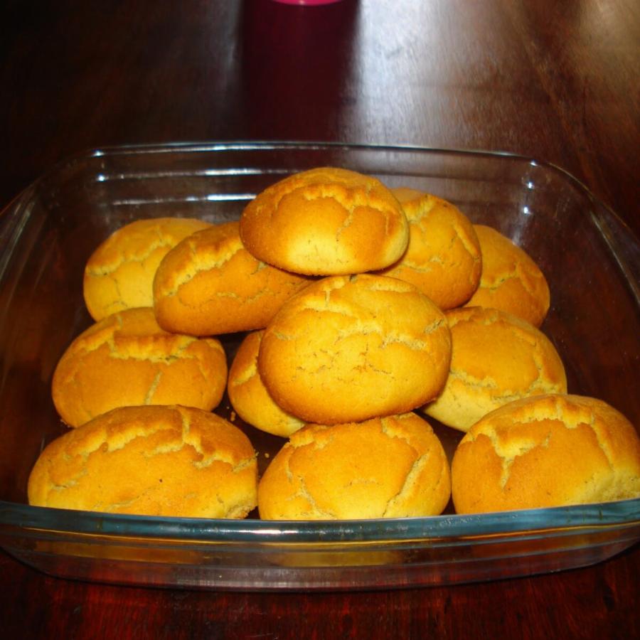 Η κρυφή συνταγή της γιαγιάς: Aφράτα κουλουράκια πορτοκαλιού έτοιμα σε λίγα λεπτά