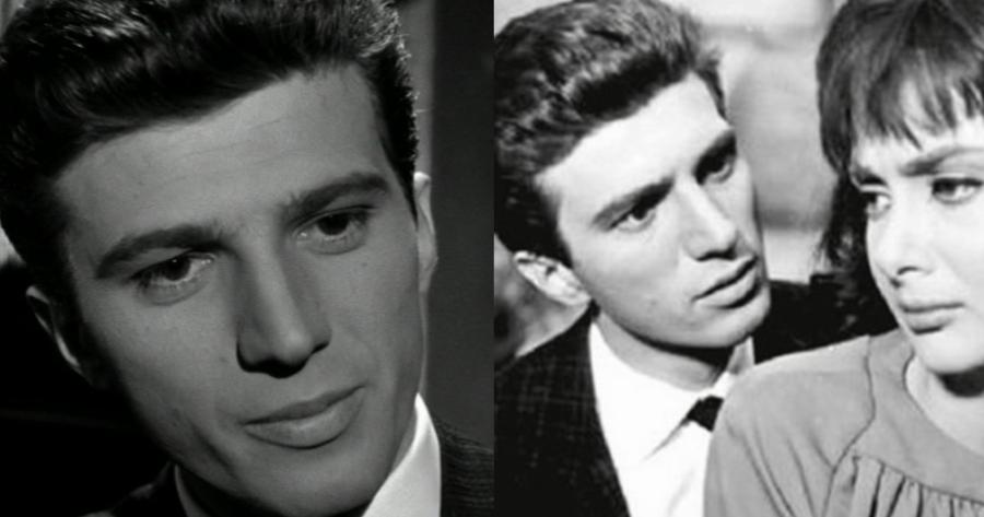 Γιάννης Φέρτης: Το φιλί στην Μελίνα Μερκούρη, οι τρεις γάμοι και η φήμη του ζεν πρεμιέ των 60’s