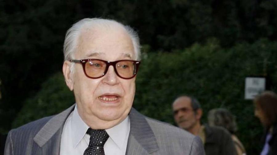 Γιάννης Μιχαλόπουλος: Η φιλία με Λαμπέτη και Χορν, το ατύχημα που τον έκανε να αποσυρθεί και τα τελευταία χρόνια του