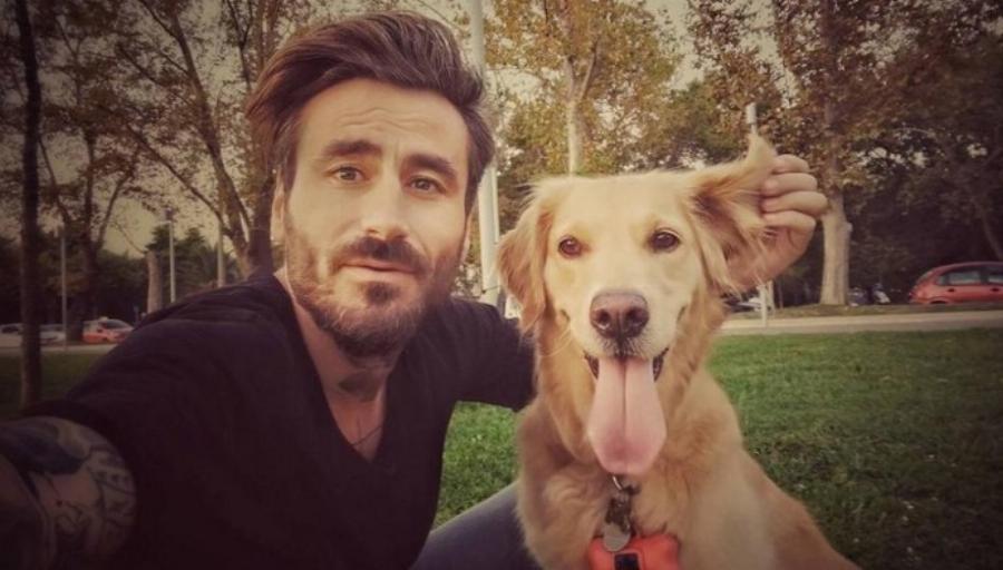 Γιώργος Μαυρίδης: Η κρυφή προσωπική του ζωή, η πρόταση γάμου στην Κρίστη και η τελευταία σφιχτή αγκαλιά στην Μόλυ