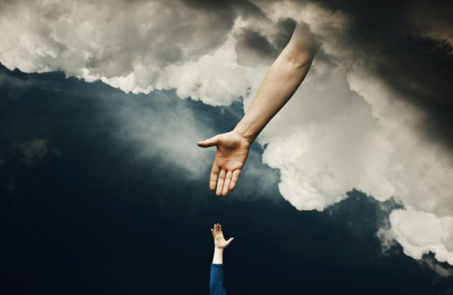 Προσευχή: Δυνατή παράκληση για να συγχωρέσει ο Θεός τις αμαρτίες μας