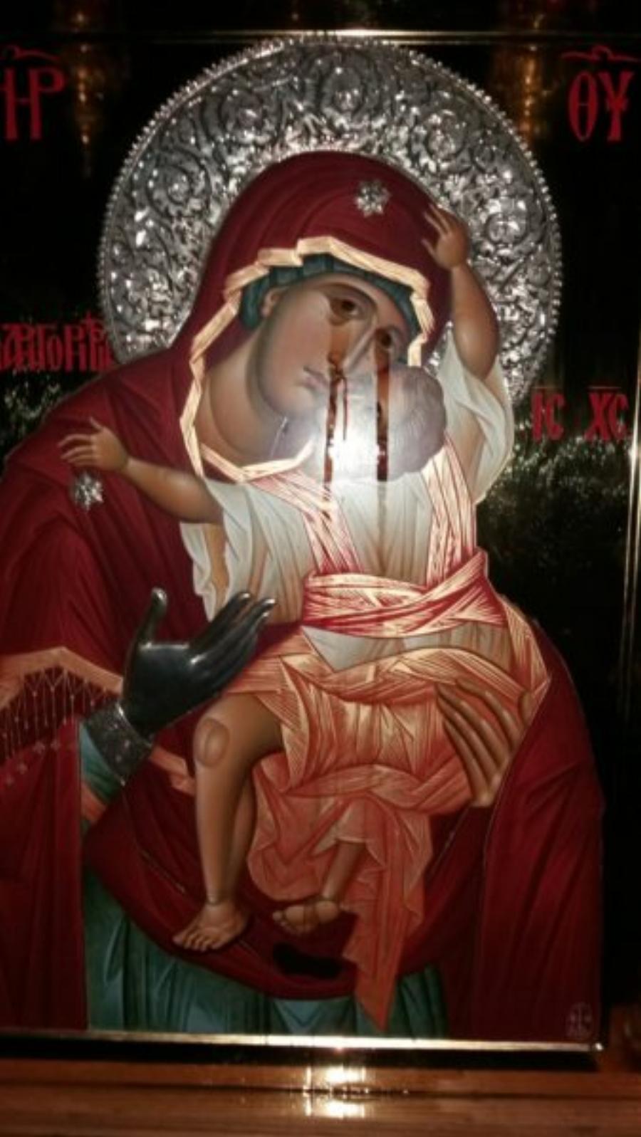 Ιατρός περπάτησε κανονικά μετά από 3 χρόνια αφού προσκύνησε στην Εκκλησία της Παρηγορήτριας