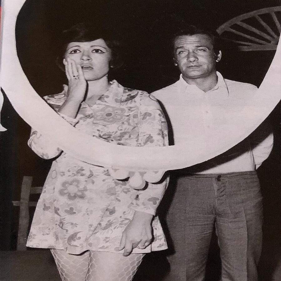 Μάρθα Καραγιάννη: Η σπάνια εικόνα σε ηλικία μόλις 16 χρονών – Πώς ξεκίνησε στο σινεμά