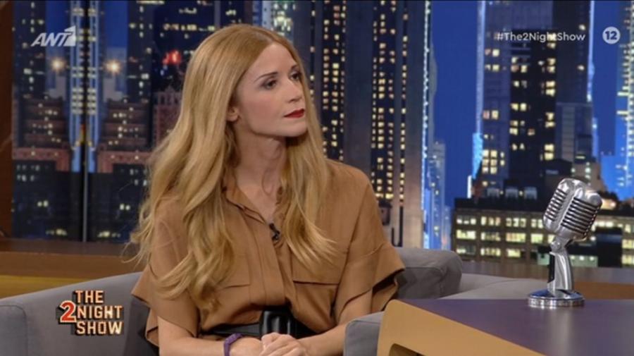 Ιωάννα Παππά: Η απόκτηση του πρώτου της παιδιού στα 40, τα αρνητικά σχόλια που δέχτηκε και η αφοπλιστική απάντησή της