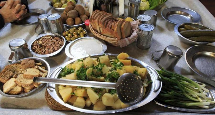 Μοναστηριακή διατροφή: Το εβδομαδιαίο μενού των μοναχών που χαρίζει υγεία και μακροζωία