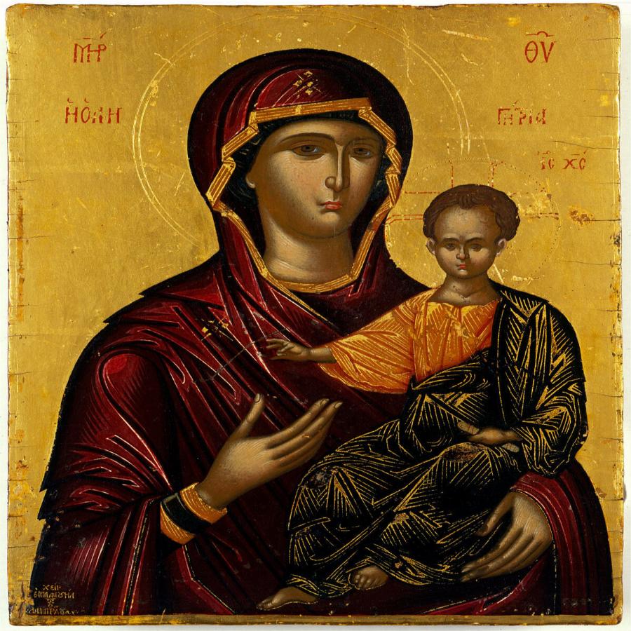 Συγκλονιστικό Θαύμα: «Μη φοβάσαι παιδί μου, είμαι η Παναγία»