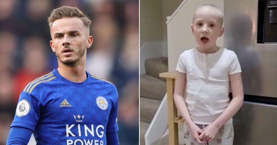 Υπέροχα νέα: Ο Μάντισον συγκέντρωσε χρήματα για να πάει 7χρονη που πάσχει από καρκίνο, στη Disneyland