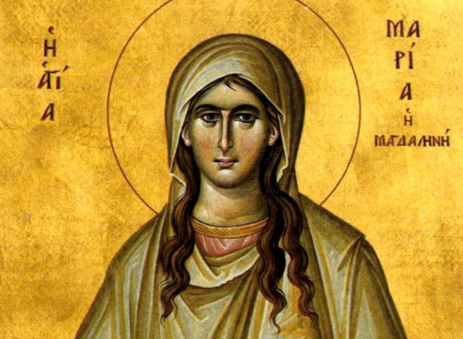 Τι συμβαίνει σε όσους ασπάζονται την άφθαρτη χείρα της Αγίας Μαρίας της Μαγδαληνής