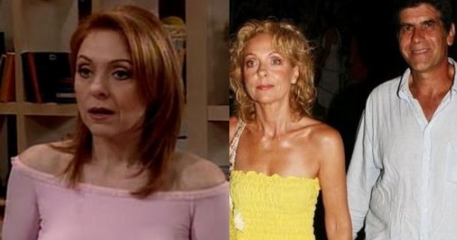 Ναταλία Τσαλίκη: Ο γάμος με τον Γιάννη Μπέζο, οι δύσκολες σχέσεις με τους γονείς της και η φυγή από το σπίτι