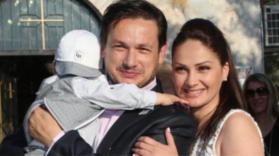 Σταύρος Νικολαΐδης: Η εξομολόγηση για τις τρείς αποβολές που πέρασαν με τη σύζυγο του πριν αποκτήσουν το παιδί τους