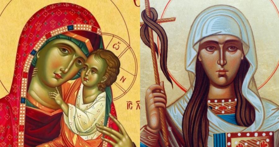 Πίστη: Δείτε τον Σταυρό που χάρισε η Παναγία στην Αγία Νίνα την Ισαπόστολο