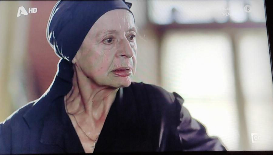 Όλγα Δαμάνη: Ένα πραγματικό κόσμημα για την Ελληνική τηλεόραση