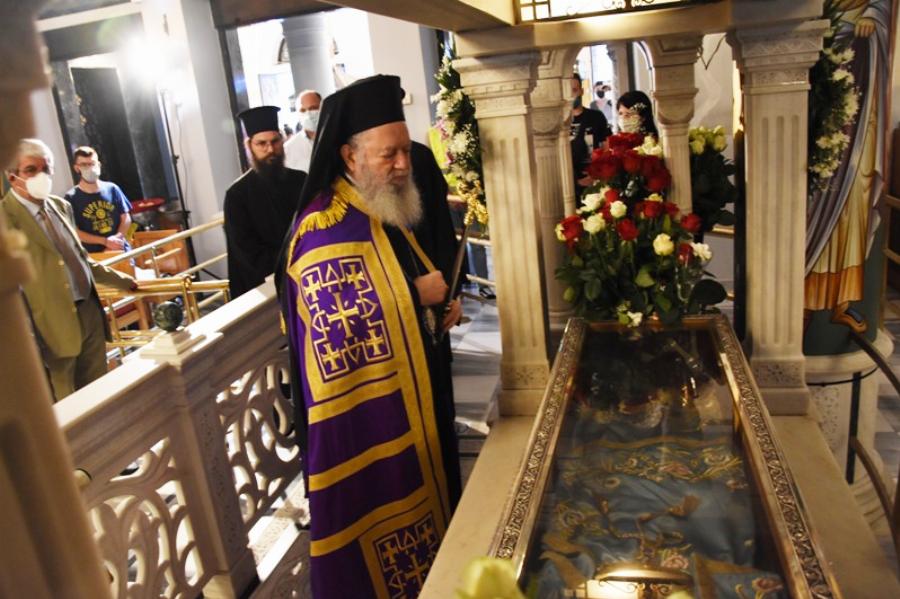 Μέγα το θαύμα του Αγίου Ιωάννη του Ρώσου: Θεράπευσε καρκινοπαθή γιατρό