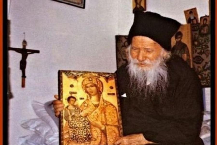 Άγιος Πορφύριος: «Δεν κερδίζεις με το άγριο – Τότε είναι που σε παρεξηγούν πολύ και δεν σε καταλαβαίνουν»