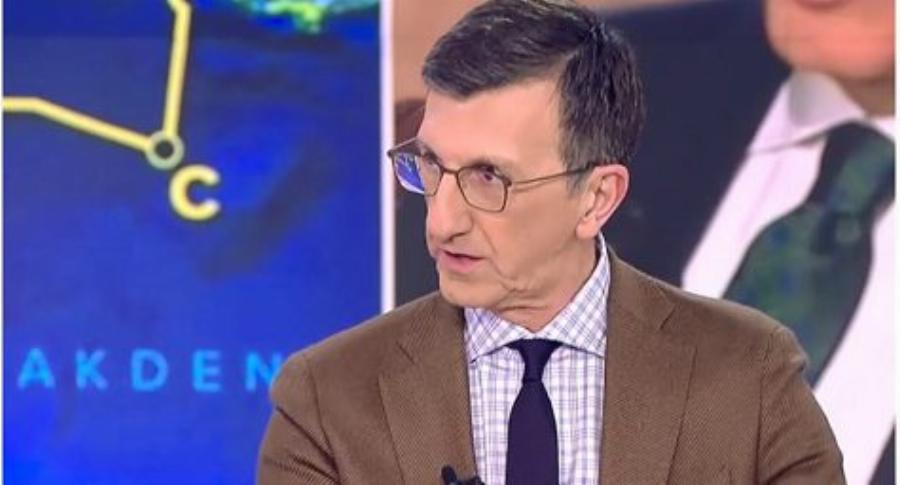 Άρης Πορτοσάλτε: Θετικός στον κορονοϊό ο τριπλά εμβολισμός δημοσιογράφος