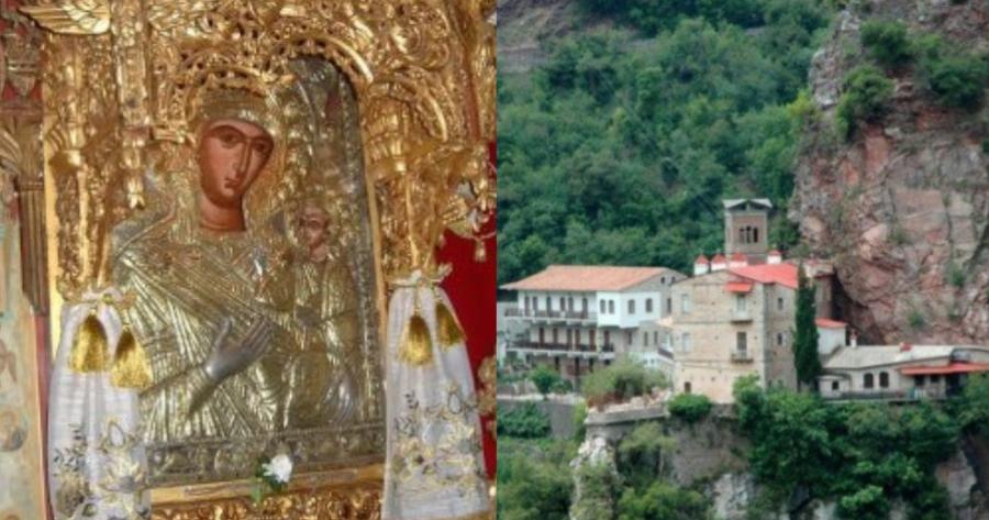 Ένα θαύμα της Παναγιάς Προυσιώτισσας, σώζει το Αγρίνιο από τη θανατηφόρα γρίπη το 1918