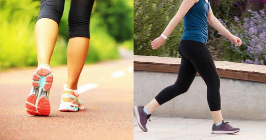 Περπάτημα: Μεταμόρφωσε την καθημερινότητα του για 30 λεπτά και δες τα παρακάτω 7 οφέλη