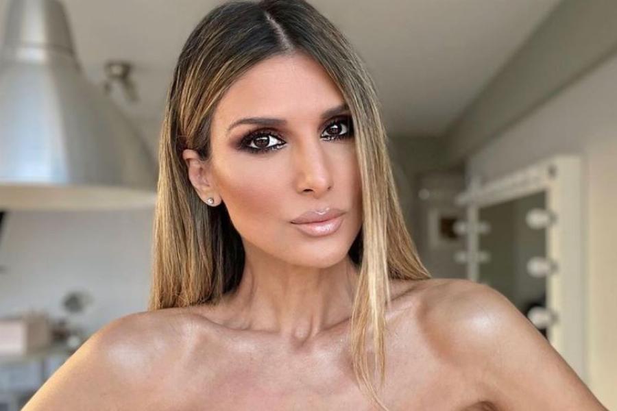 Έγκυος στο πρώτο της παιδί η Ρούλα Σταματοπούλου: «Οι γυναίκες που θέλουν να γίνουν μανούλες να έχουν πίστη» – Ο πατέρας του παιδιού