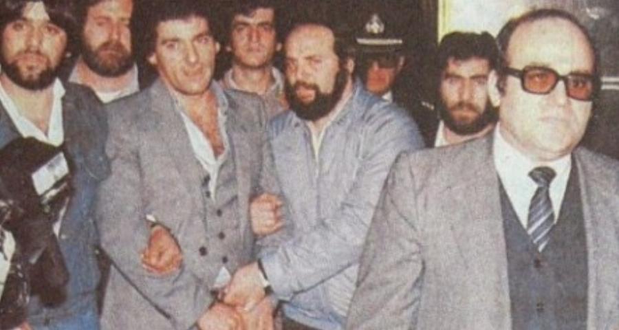 Βαγγέλης Ρωχάμης: Ο περιβόητος κακοποιός «Πεταλούδας», οι 10 αποδράσεις, ο εκβιασμός, η αποφυλάκιση και το ουζερί