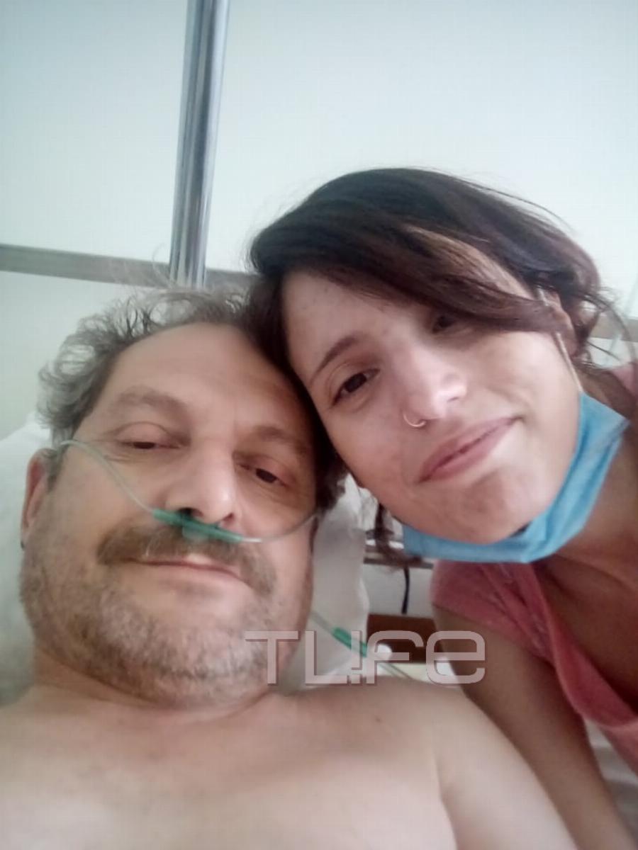 Σωτήρης Ταχτσόγλου: Η βουτιά από τον 3ο όροφο, η νοσηλεύτρια που της χρωστάει τη ζωή του και η πρόωρη γέννηση του μωρού του